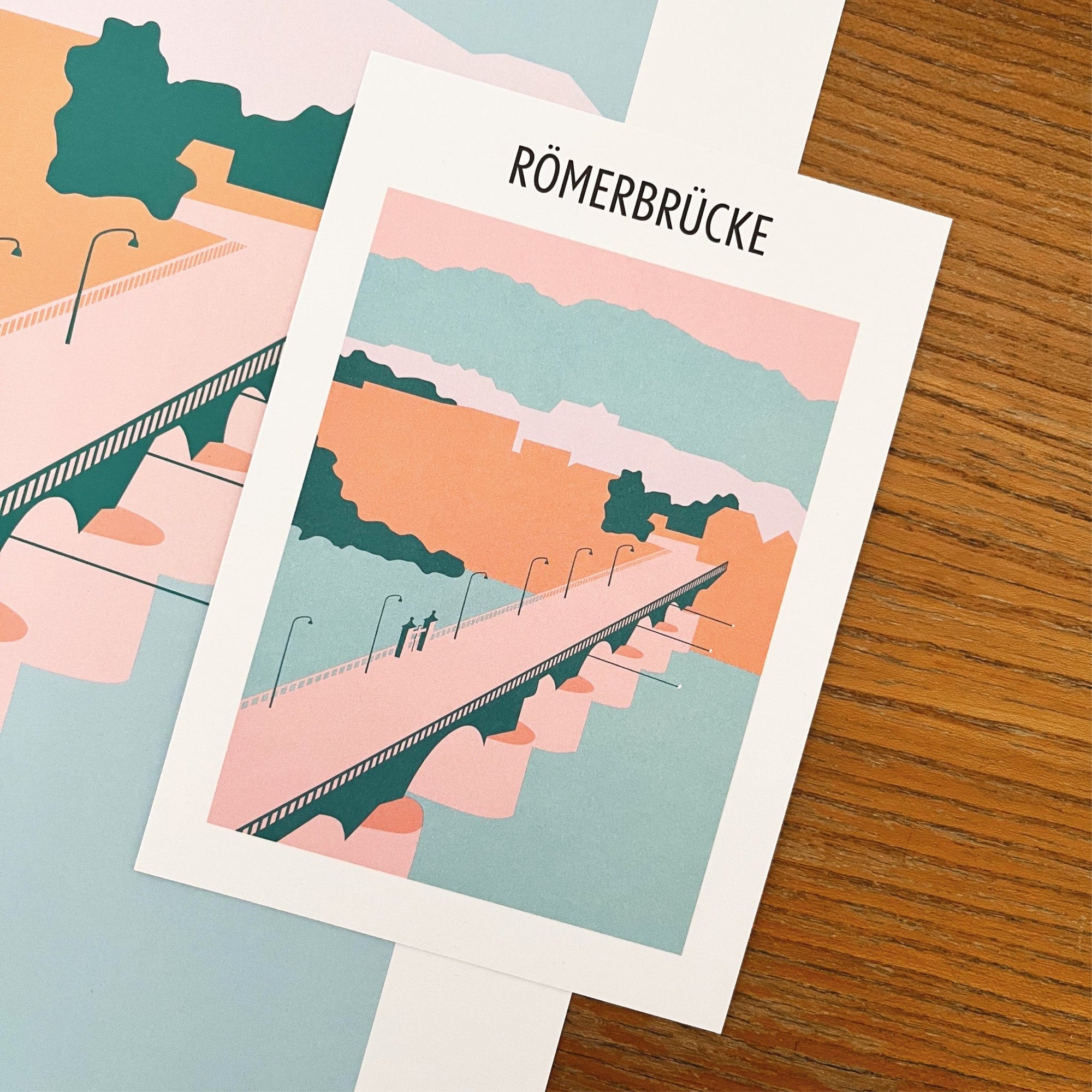KARTE TRIER KOLLEKTION