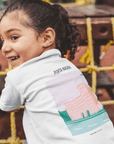 Kinder Organic T-Shirt PORTA NIGRA Trier Kollektion - Studio Schön®