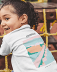 Kinder Organic T-Shirt RÖMERBRÜCKE Trier Kollektion - Studio Schön®