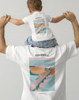 Kinder Organic T-Shirt RÖMERBRÜCKE Trier Kollektion - Studio Schön®