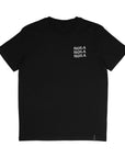 Organic T-Shirt HOLA Stick | unisex | Schwarz - Studio Schön®