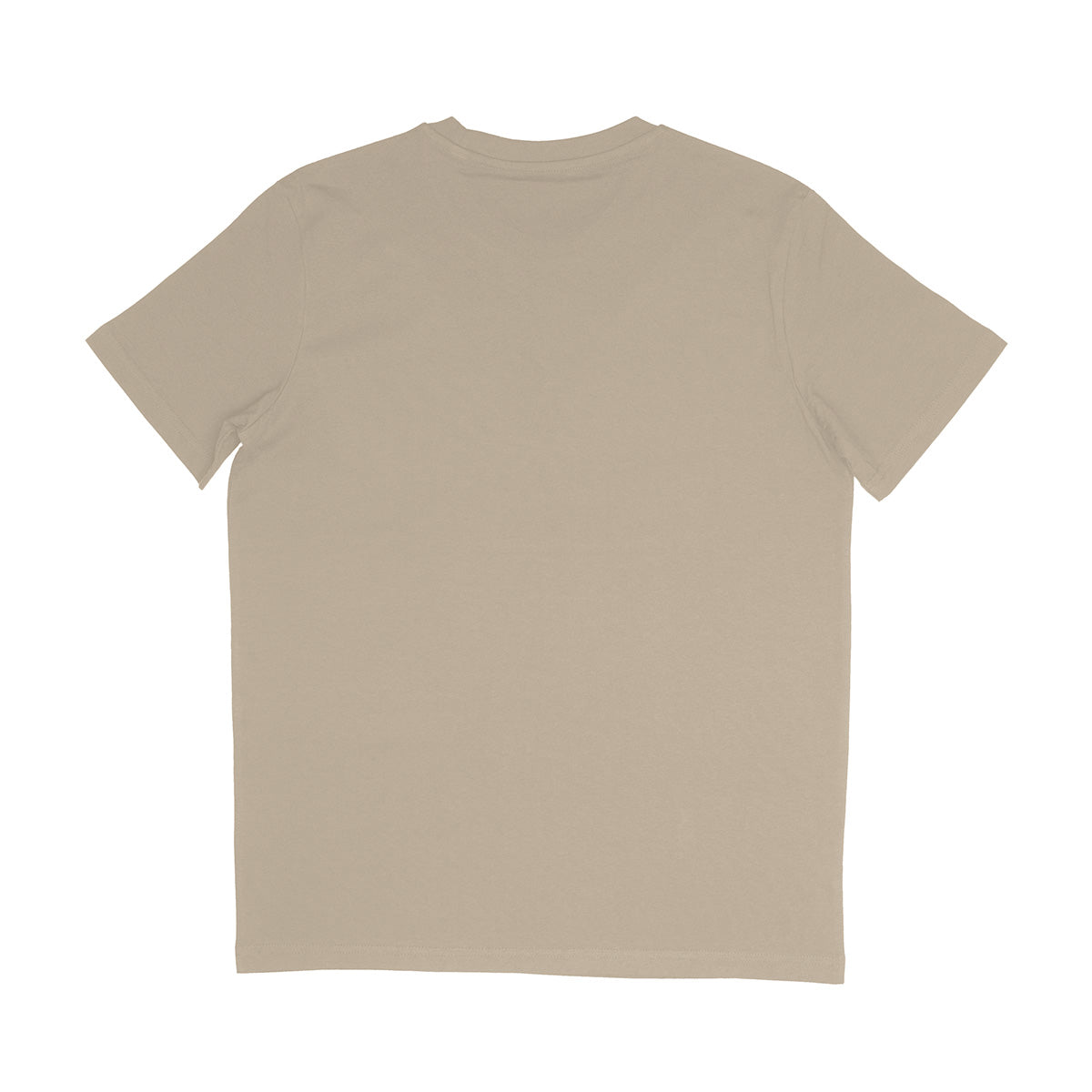 Organic T-Shirt SONNE MOND STERNE Stick | unisex | Kaffee - Studio Schön®
