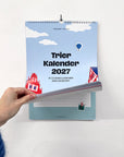 Studio Schön® Trier Kalender 2027 - Studio Schön®