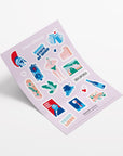 TRIER STICKER SET - Studio Schön®