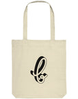ACCESSOIRES – Organic Bag BUCHSTABE B - Studio Schön®