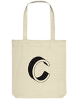 ACCESSOIRES – Organic Bag BUCHSTABE C - Studio Schön®