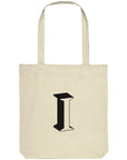 ACCESSOIRES – Organic Bag BUCHSTABE I - Studio Schön®