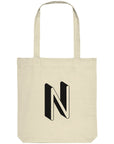 ACCESSOIRES – Organic Bag BUCHSTABE N - Studio Schön®