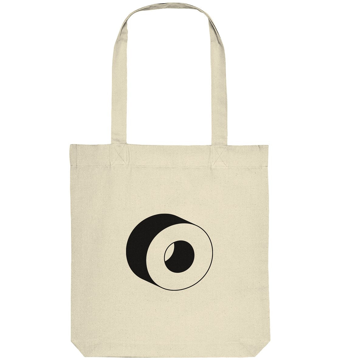 ACCESSOIRES – Organic Bag BUCHSTABE O - Studio Schön®