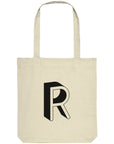 ACCESSOIRES – Organic Bag BUCHSTABE R - Studio Schön®