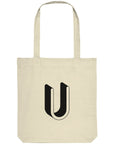 ACCESSOIRES – Organic Bag BUCHSTABE U - Studio Schön®