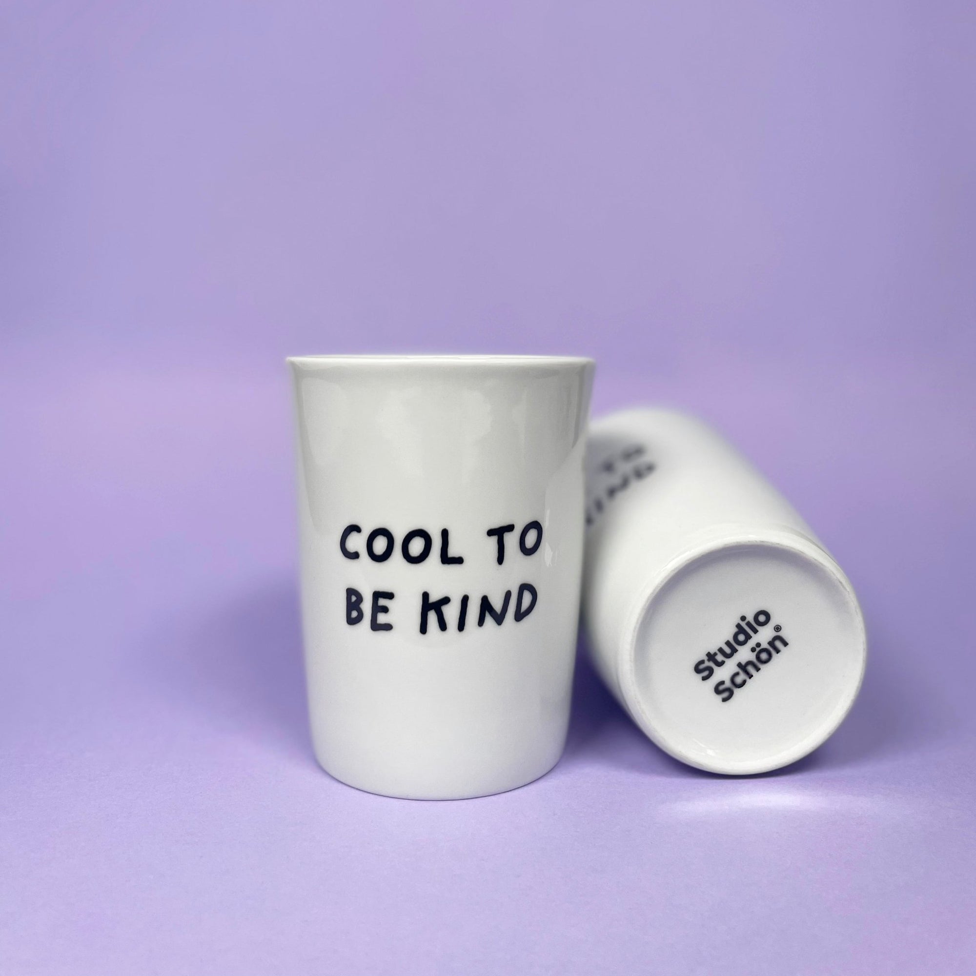 ACCESSOIRES – Tasse COOL TO BE KIND - Studio Schön®