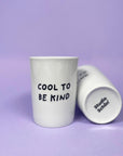 ACCESSOIRES – Tasse COOL TO BE KIND - Studio Schön®