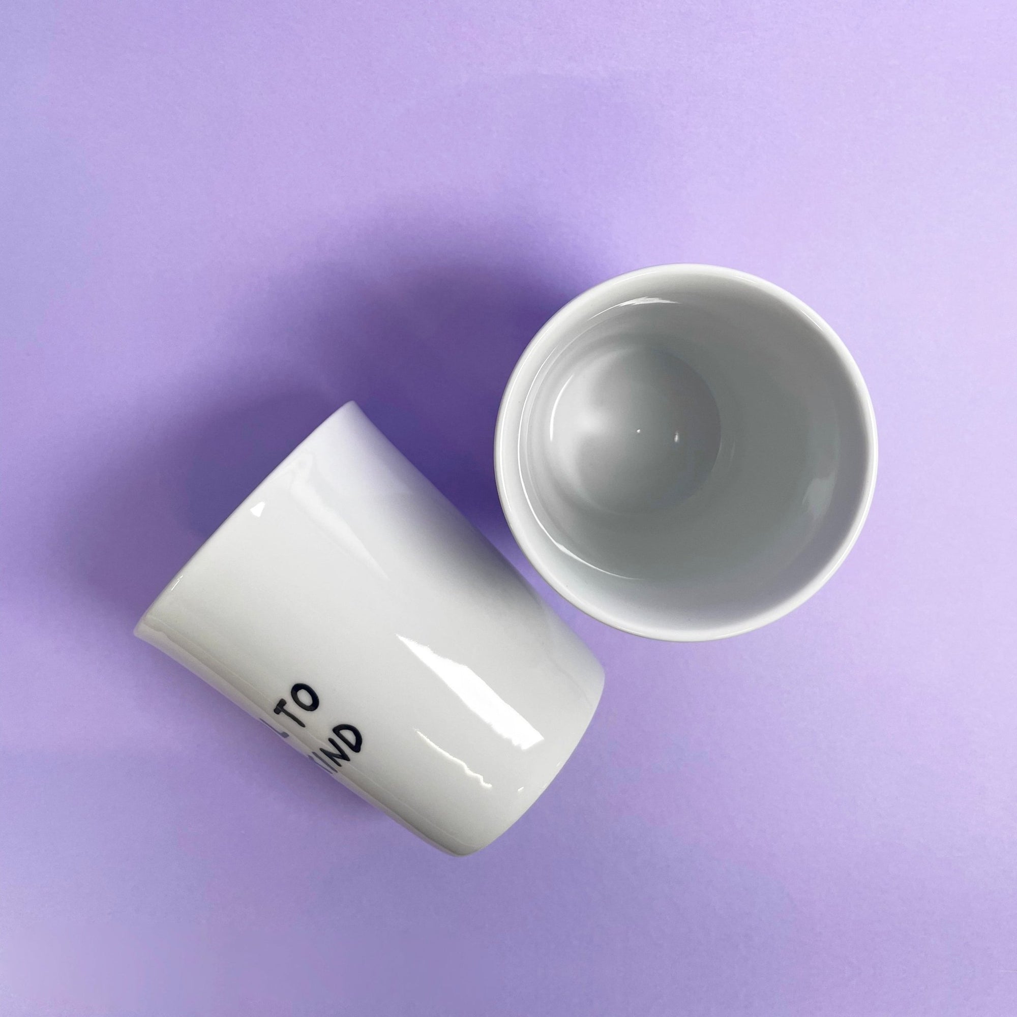 ACCESSOIRES – Tasse COOL TO BE KIND - Studio Schön®