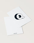 KARTE ABC – BUCHSTABE Q - Studio Schön®