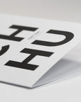 KARTE "POSITIVE WORTE"