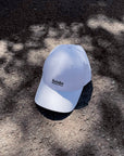 Organic Basecap SCHÖN Stick | Cap Weiß - Studio Schön®