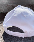 Organic Basecap SCHÖN Stick | Cap Weiß - Studio Schön®