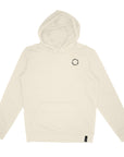 Organic Hoodie LEAVE NO ONE BEHIND | unisex | Natural - Studio Schön®