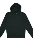 Organic Hoodie SCHÖN Stick | unisex | Schwarz - Studio Schön®