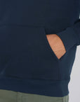 Organic Hoodie SCHÖN | unisex | French Navy Blau - Studio Schön®