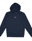 Organic Hoodie SCHÖN | unisex | French Navy Blau - Studio Schön®