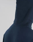 Organic Hoodie SCHÖN | unisex | French Navy Blau - Studio Schön®