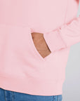Organic Hoodie SCHÖN | unisex | Rosa - Studio Schön®