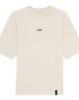 Organic Oversize T-Shirt Schön Stick | unisex | Natural - Studio Schön®