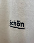 Organic Oversize T-Shirt Schön Stick | unisex | Natural - Studio Schön®