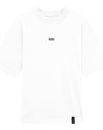Organic Oversize T-Shirt Schön Stick | unisex | Weiß - Studio Schön®
