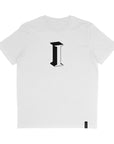 Organic T-Shirt BUCHSTABE I | unisex | big print - Studio Schön®