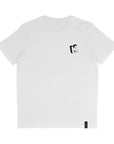 Organic T-Shirt BUCHSTABE K | unisex | small print - Studio Schön®