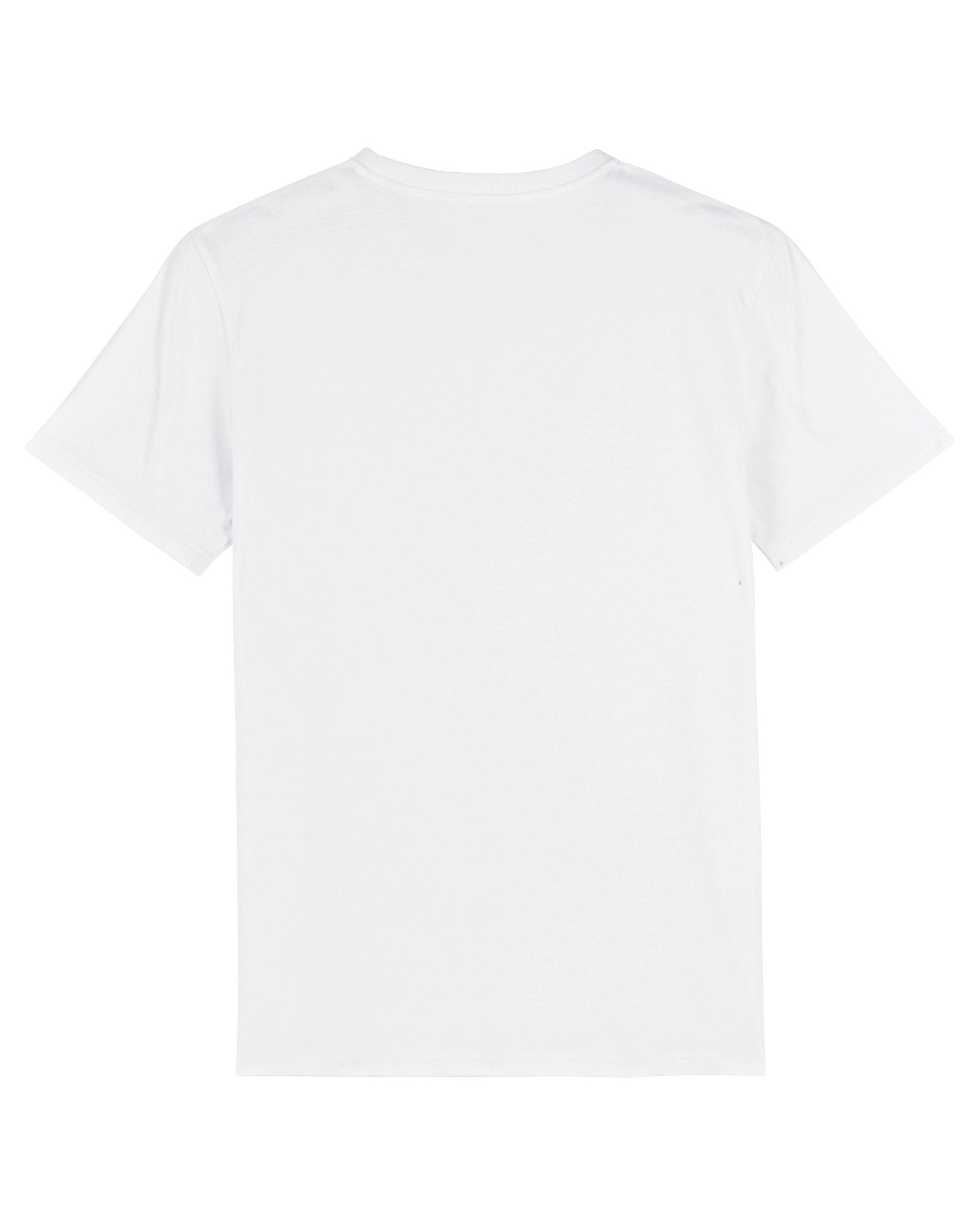 Organic T-Shirt BUCHSTABE L | unisex | small print - Studio Schön®