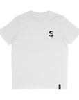 Organic T-Shirt BUCHSTABE S | unisex | small print - Studio Schön®