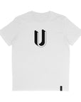 Organic T-Shirt BUCHSTABE U | unisex | big print - Studio Schön®