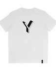 Organic T-Shirt BUCHSTABE Y | unisex | big print - Studio Schön®