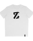 Organic T-Shirt BUCHSTABE Z | unisex | big print - Studio Schön®