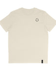 Organic T-Shirt LEAVE NO ONE BEHIND | unisex | Natural - Studio Schön®