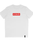 Organic T-Shirt MI CORAZÓN | unisex | Weiß - Studio Schön®