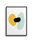 POSTER ART – Organisch Nummer 3 - Studio Schön®