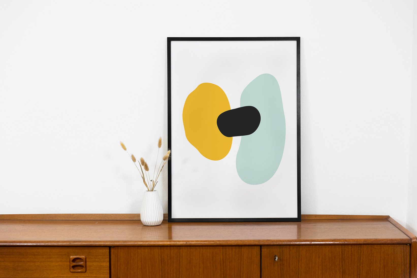 POSTER ART – Organisch Nummer 3 - Studio Schön®