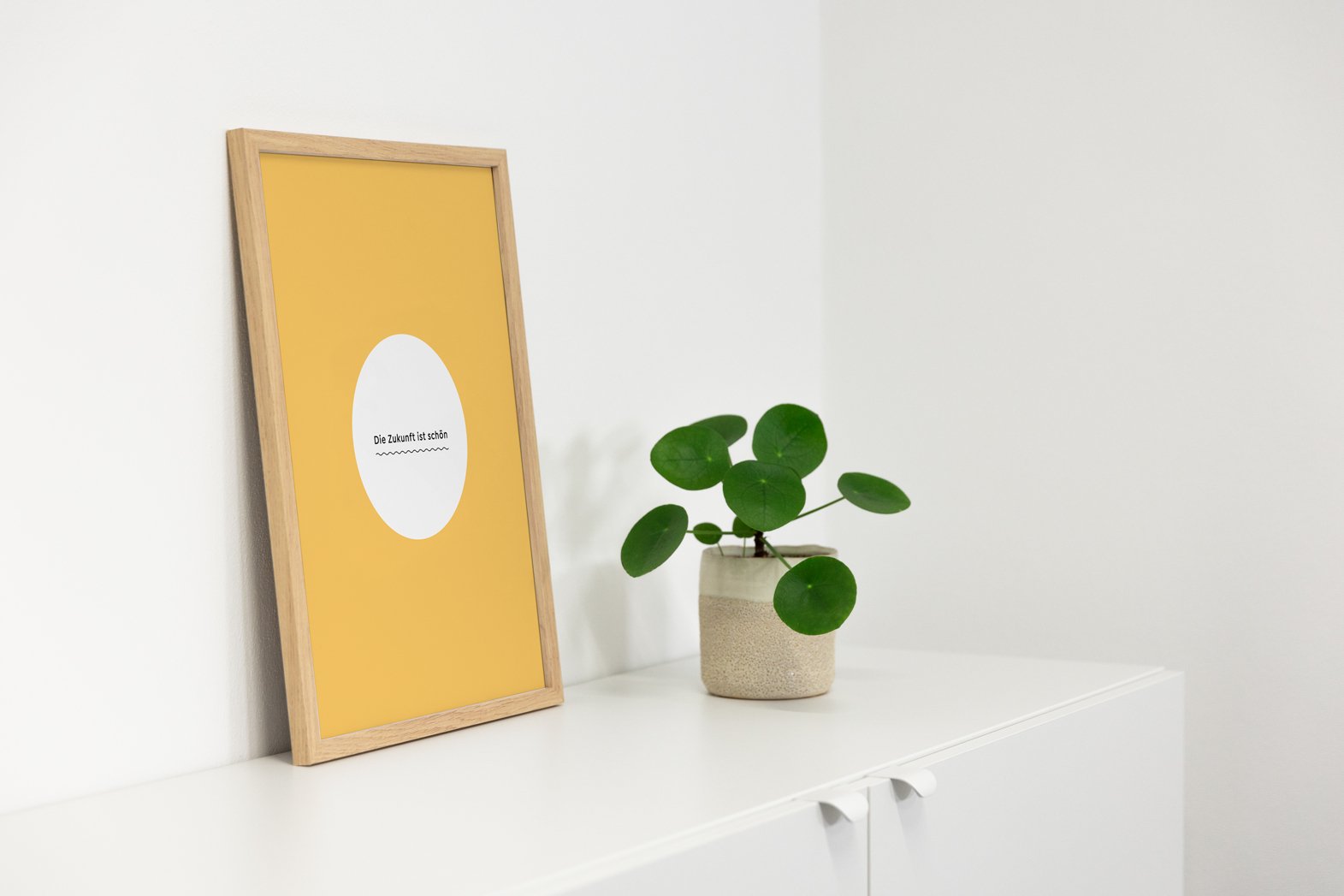 POSTER STATEMENTS – DIE ZUKUNFT IST SCHÖN - Studio Schön®