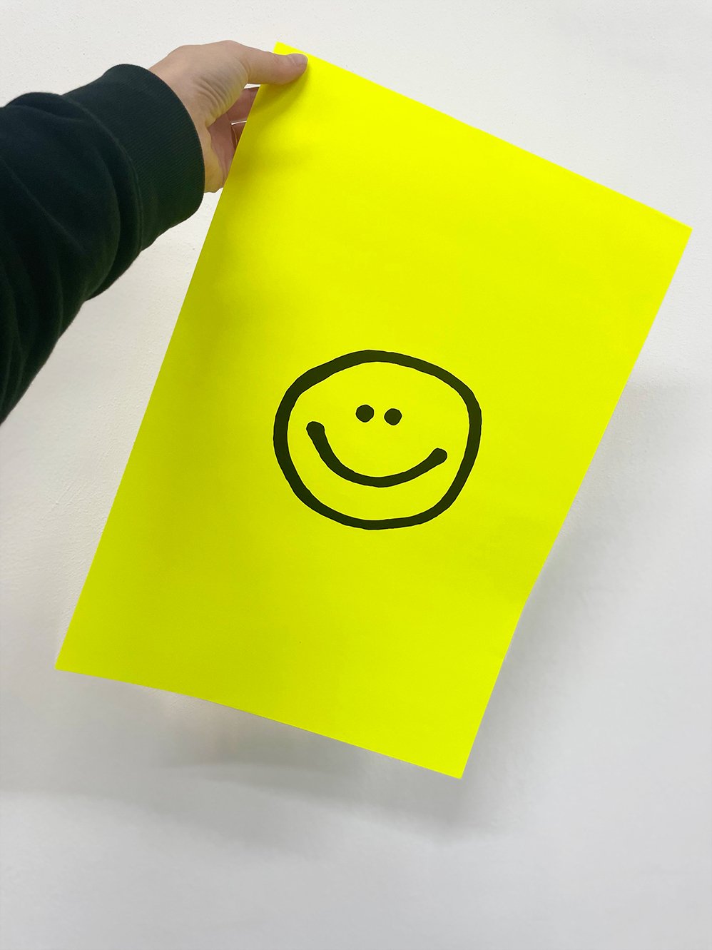 POSTER STATEMENTS – SMILEY - Studio Schön®