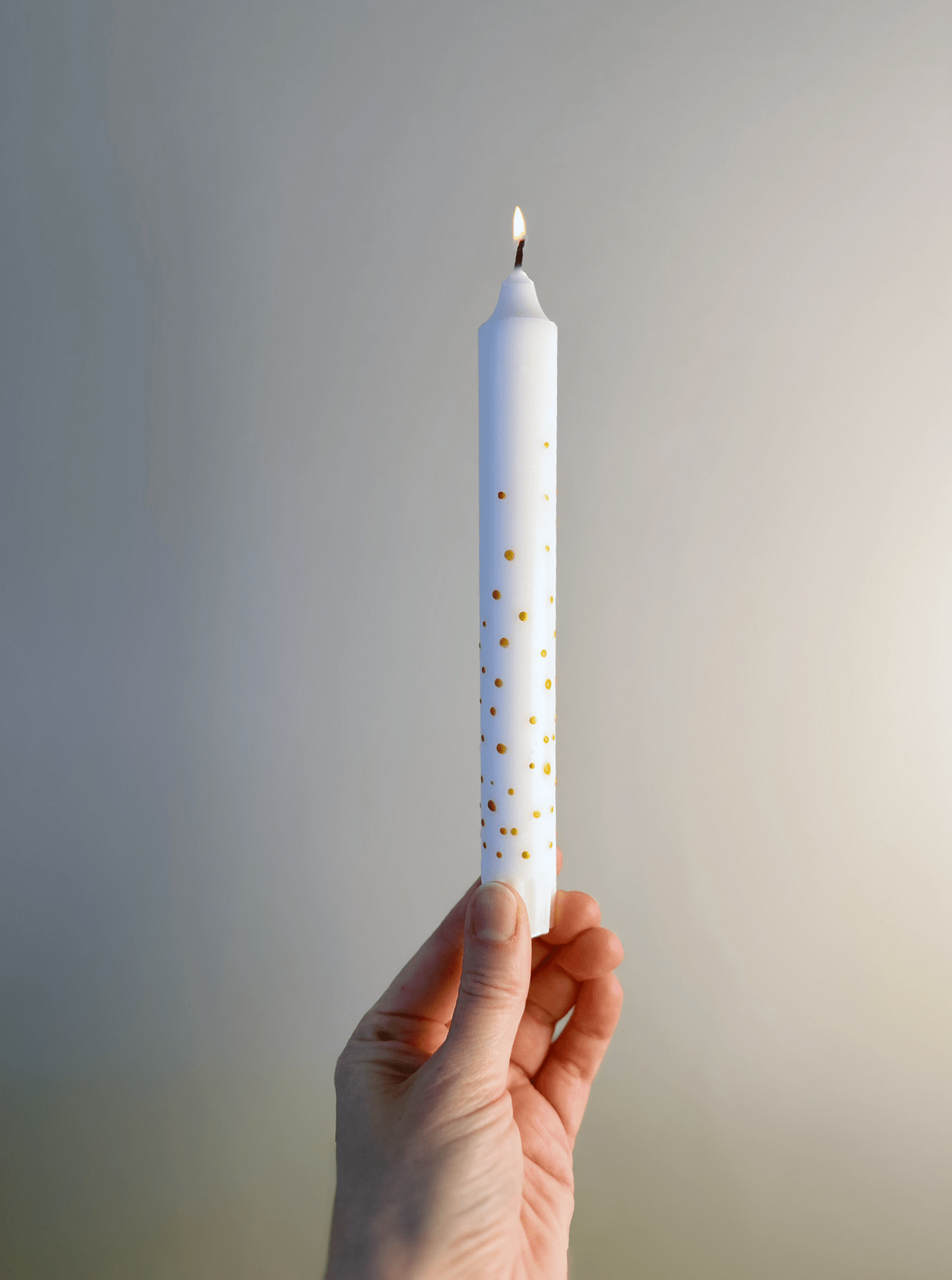 ACCESSOIRES – Kerzen 2er Set 8 - Studio Schön®