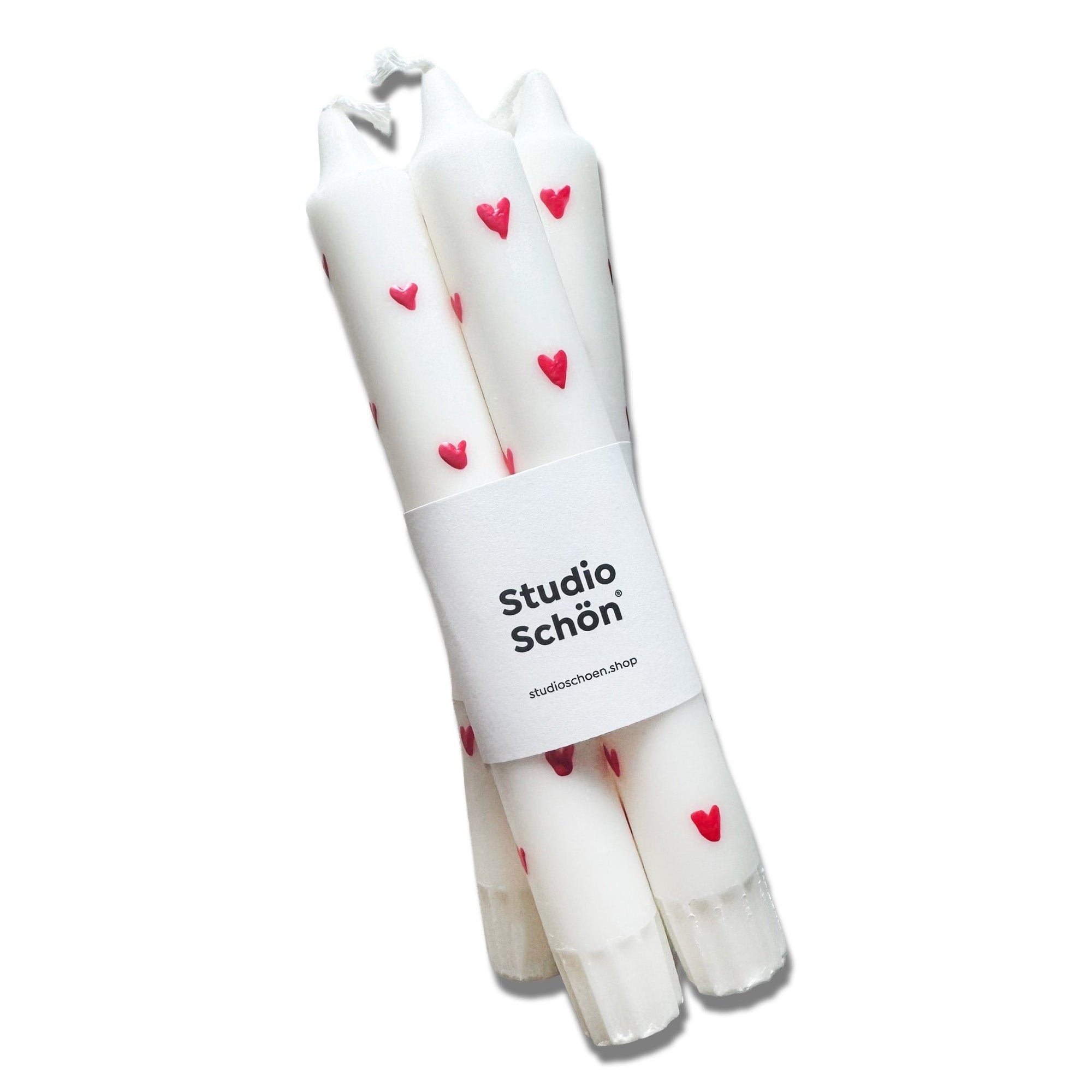 ACCESSOIRES – Kerzen 2er Set 9 - Studio Schön®