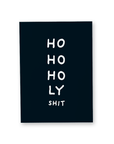 KARTE CHRISTMAS – Ho Ho Holy Shit - Studio Schön®