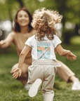 Kinder Organic T-Shirt RÖMERBRÜCKE Trier Kollektion - Studio Schön®