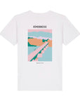Kinder Organic T-Shirt RÖMERBRÜCKE Trier Kollektion - Studio Schön®
