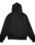 Organic Oversize Hoodie ALL FEELINGS ARE WELCOME Stick | unisex | Schwarz - Studio Schön®